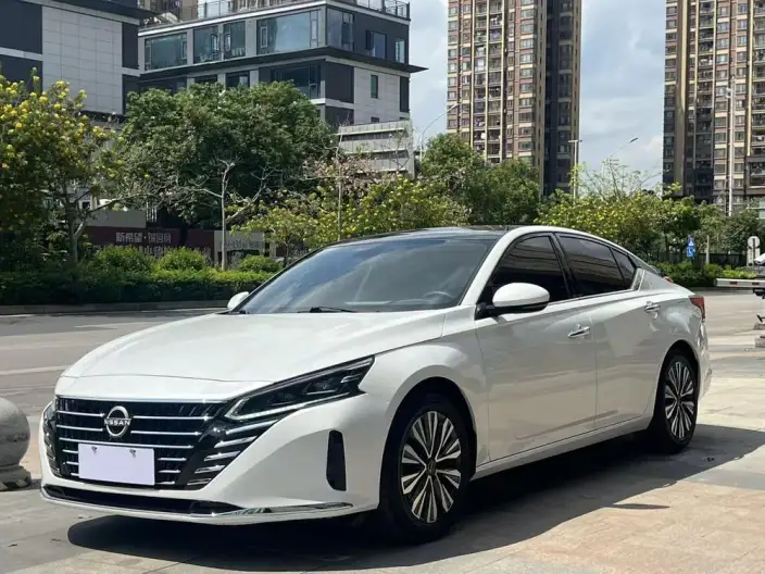 Nissan Teana 2022 Model 2.0L XL-TLS Yuexiang Edition – фото 1