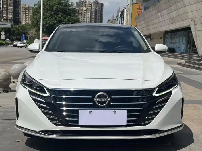 Nissan Teana 2022 Model 2.0L XL-TLS Yuexiang Edition – фото 2