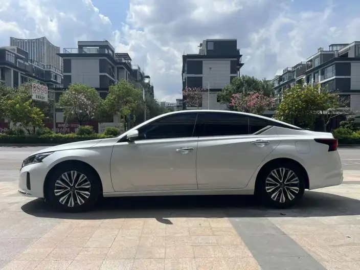 Nissan Teana 2022 Model 2.0L XL-TLS Yuexiang Edition – фото 4