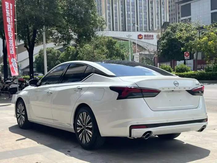 Nissan Teana 2022 Model 2.0L XL-TLS Yuexiang Edition – фото 5
