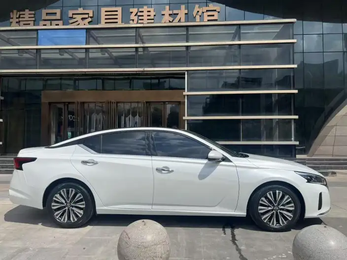 Nissan Teana 2022 Model 2.0L XL-TLS Yuexiang Edition – фото 8