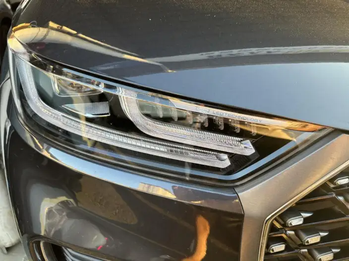 Chery Tiggo 8 PLUS 2022 Model 290TGDI DCT Luxury Xiang Edition + – фото 8