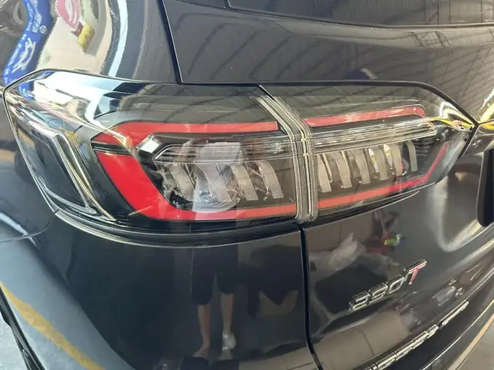 Chery Tiggo 8 PLUS 2022 Model 290TGDI DCT Luxury Xiang Edition + – фото 9
