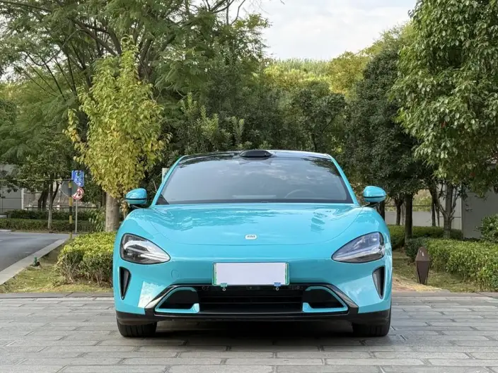 Xiaomi SU7 2024 Model 4WD Ultra-long Endurance Max Edition