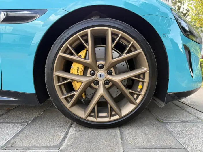 Xiaomi SU7 2024 Model 4WD Ultra-long Endurance Max Edition – фото 8