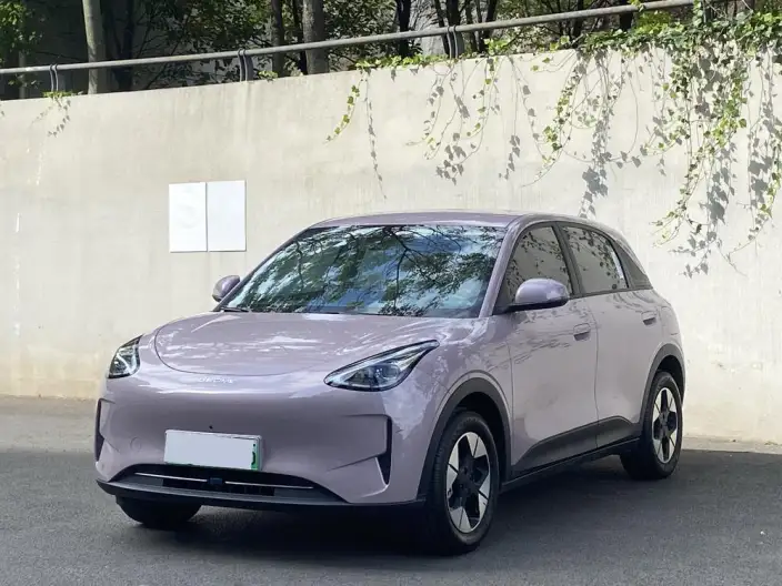 Geely Galaxy StarWish 2026 Model 410km Free Edition – фото 1