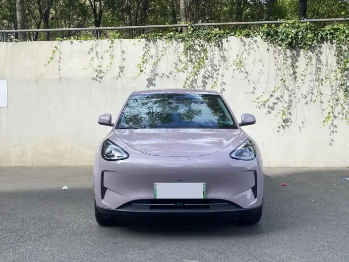 Geely Galaxy StarWish 2026 Model 410km Free Edition – фото 2