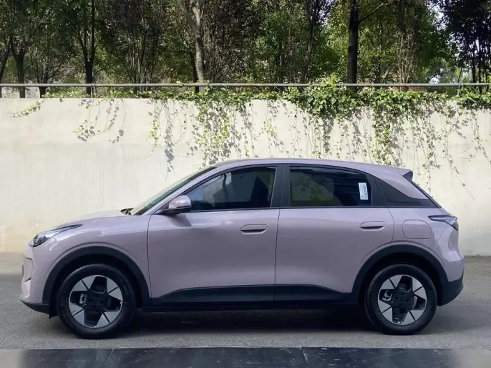Geely Galaxy StarWish 2026 Model 410km Free Edition – фото 3
