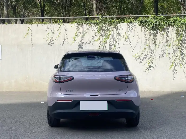 Geely Galaxy StarWish 2026 Model 410km Free Edition – фото 4