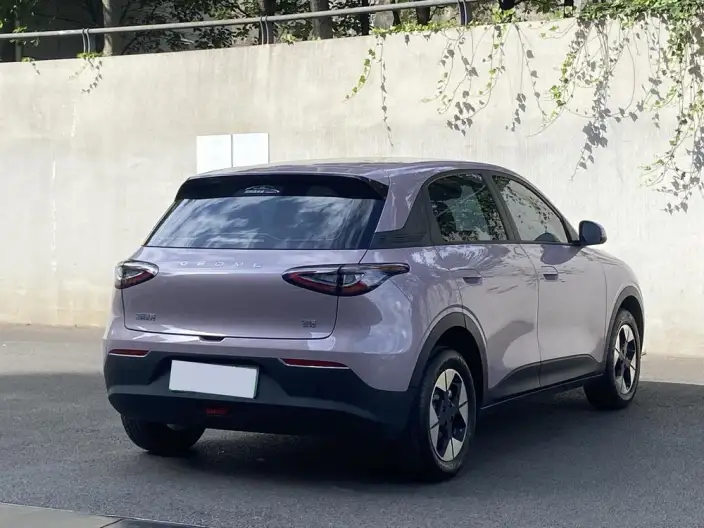 Geely Galaxy StarWish 2026 Model 410km Free Edition – фото 5