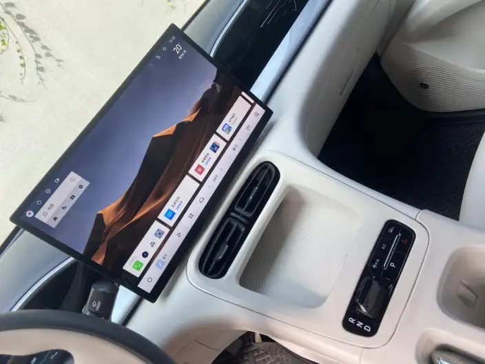 Geely Galaxy StarWish 2026 Model 410km Free Edition – фото 8