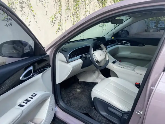 Geely Galaxy StarWish 2026 Model 410km Free Edition – фото 9