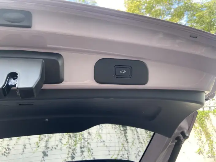 Geely Galaxy StarWish 2026 Model 410km Free Edition – фото 10