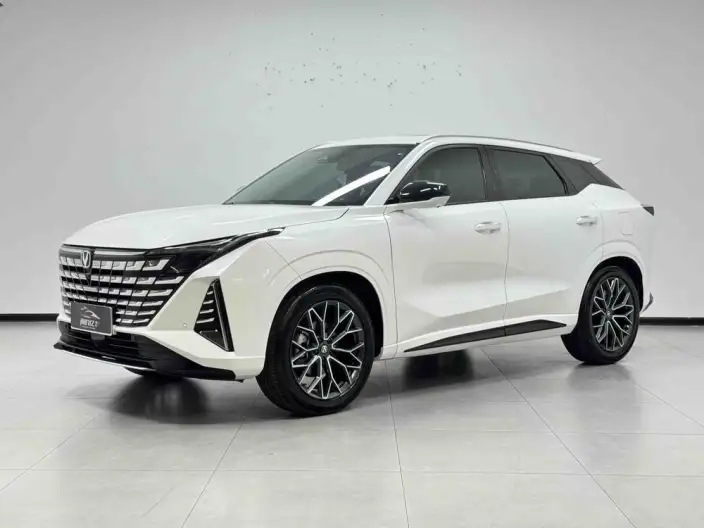 Changan UNI-Z 2025 Model 1.5T DCT Noble Model