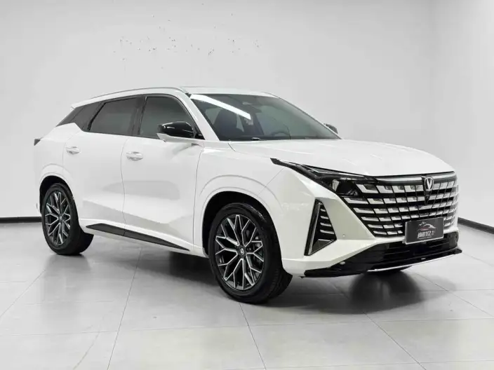Changan UNI-Z 2025 Model 1.5T DCT Noble Model