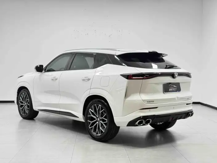 Changan UNI-Z 2025 Model 1.5T DCT Noble Model – фото 5
