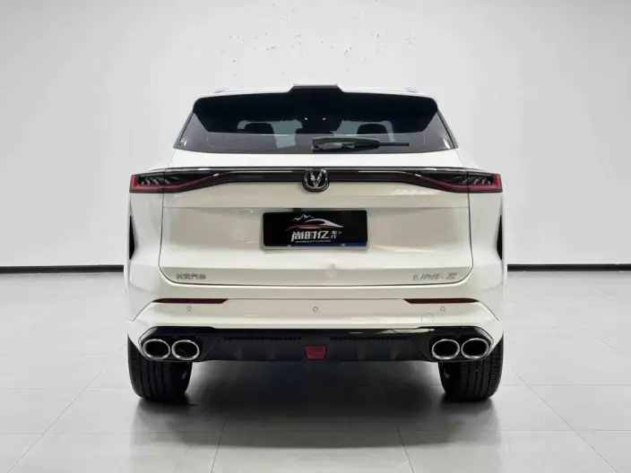 Changan UNI-Z 2025 Model 1.5T DCT Noble Model – фото 6