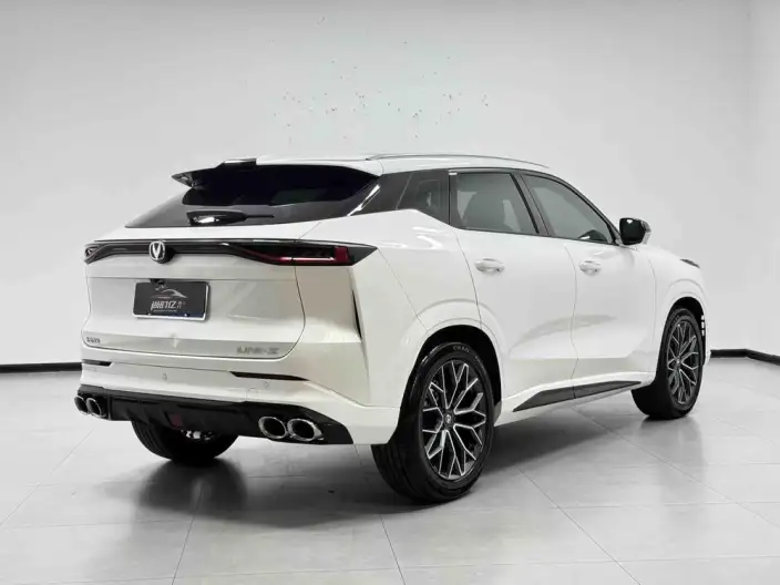 Changan UNI-Z 2025 Model 1.5T DCT Noble Model – фото 7