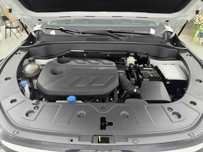 Changan UNI-Z 2025 Model 1.5T DCT Noble Model – фото 9