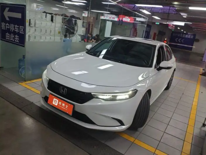 Model Ge 2023 Model 240TURBO CVT Smart Edition