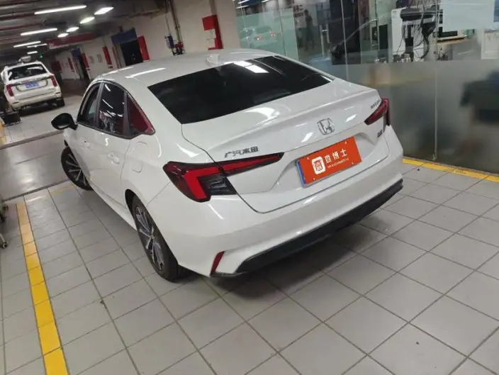 Model Ge 2023 Model 240TURBO CVT Smart Edition