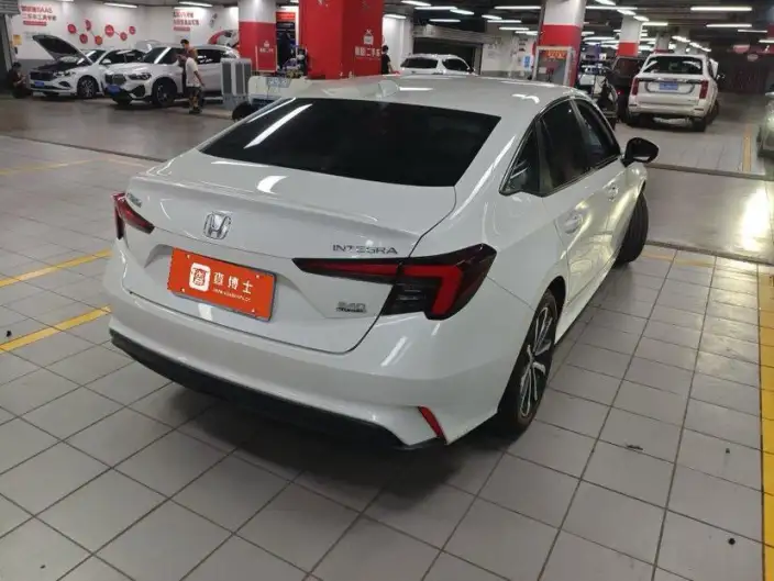 Model Ge 2023 Model 240TURBO CVT Smart Edition