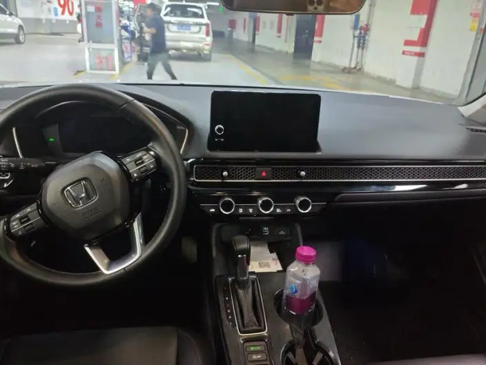 Model Ge 2023 Model 240TURBO CVT Smart Edition – фото 5
