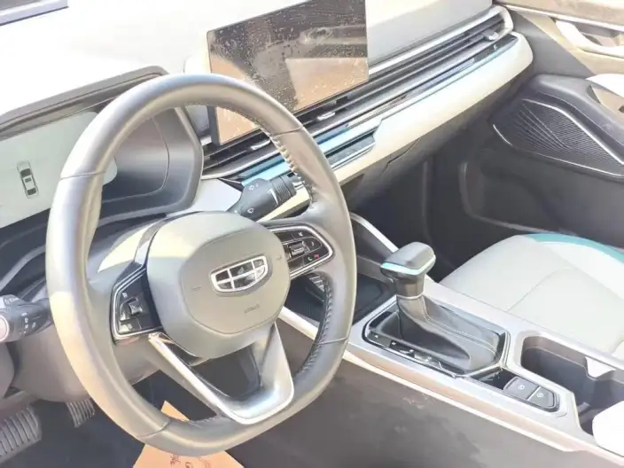 Geely Emgrand 2023 Model No. 4 Gen Champion Edition 1.5L CVT Flagship Model – фото 7
