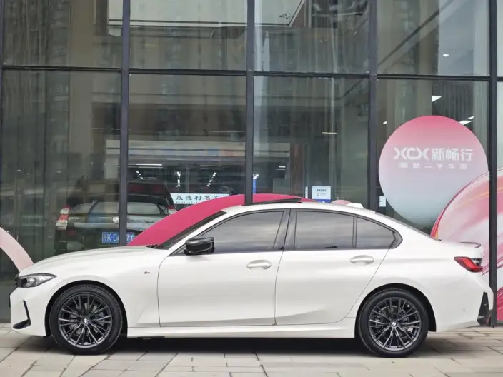 BMW 3 Series 2023 Model 325i M Sports Night Set – фото 4