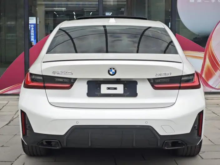 BMW 3 Series 2023 Model 325i M Sports Night Set – фото 5