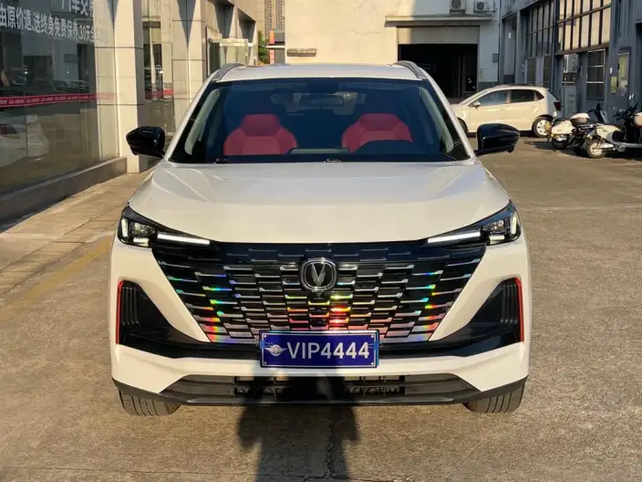 Changan CS55 PLUS 2022 Model Second generation 1.5T DCT Noble Model