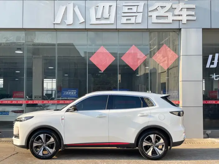Changan CS55 PLUS 2022 Model Second generation 1.5T DCT Noble Model