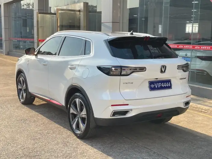 Changan CS55 PLUS 2022 Model Second generation 1.5T DCT Noble Model