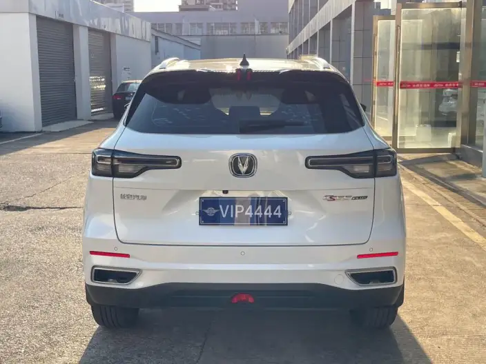 Changan CS55 PLUS 2022 Model Second generation 1.5T DCT Noble Model – фото 5