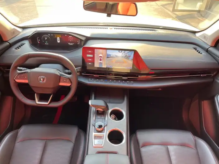 Changan CS55 PLUS 2022 Model Second generation 1.5T DCT Noble Model – фото 8