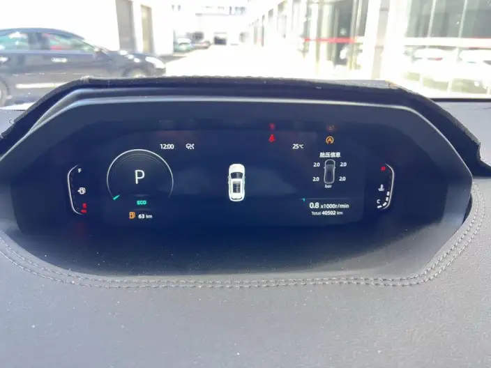 Changan CS55 PLUS 2022 Model Second generation 1.5T DCT Noble Model – фото 9