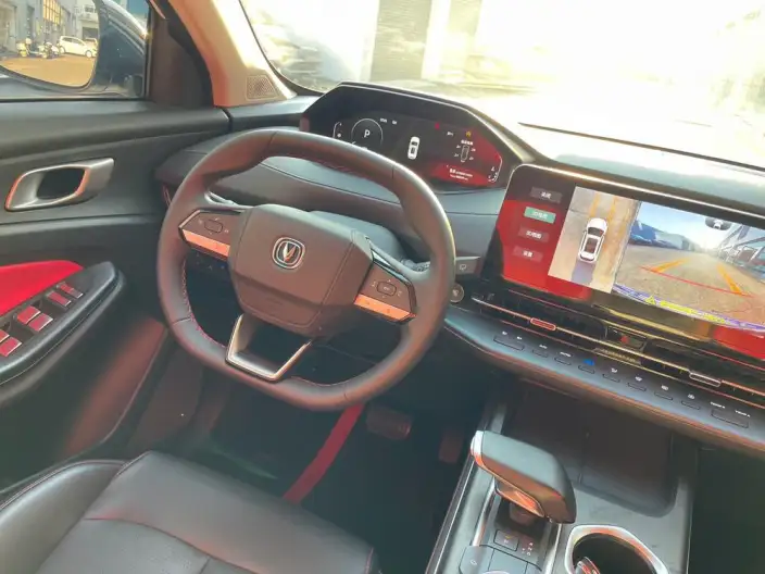 Changan CS55 PLUS 2022 Model Second generation 1.5T DCT Noble Model – фото 10