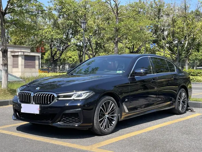 BMW 5 Series 2022 Model 530Li Leading Model M Sports Set – фото 1