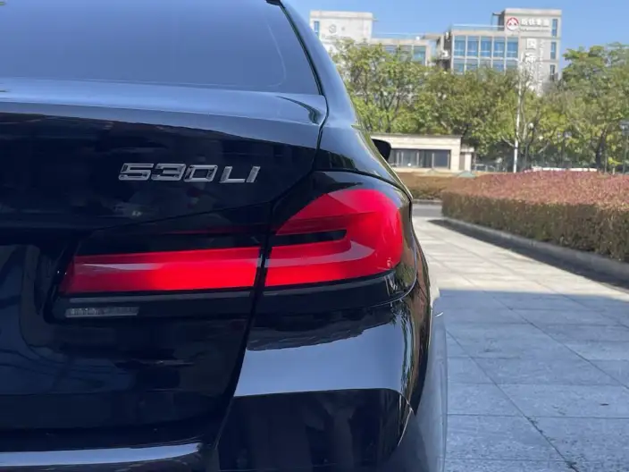 BMW 5 Series 2022 Model 530Li Leading Model M Sports Set – фото 9