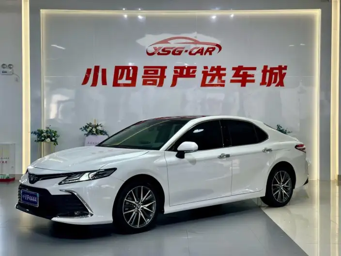 Toyota Camry 2021 Model 2.5G Deluxe Edition – фото 1