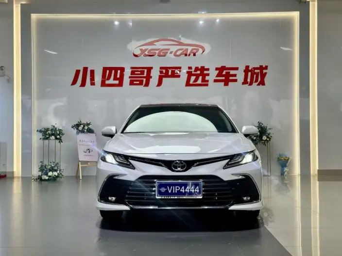 Toyota Camry 2021 Model 2.5G Deluxe Edition – фото 2