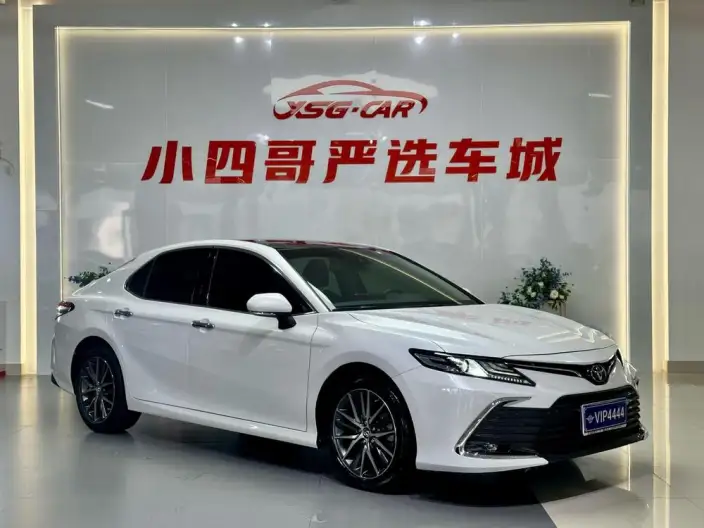 Toyota Camry 2021 Model 2.5G Deluxe Edition – фото 3