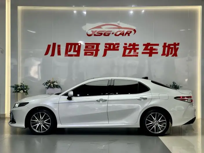Toyota Camry 2021 Model 2.5G Deluxe Edition – фото 4