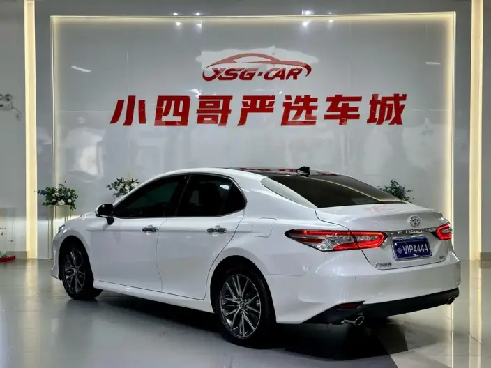 Toyota Camry 2021 Model 2.5G Deluxe Edition – фото 5