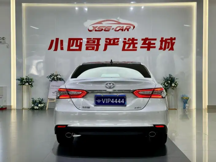 Toyota Camry 2021 Model 2.5G Deluxe Edition – фото 6