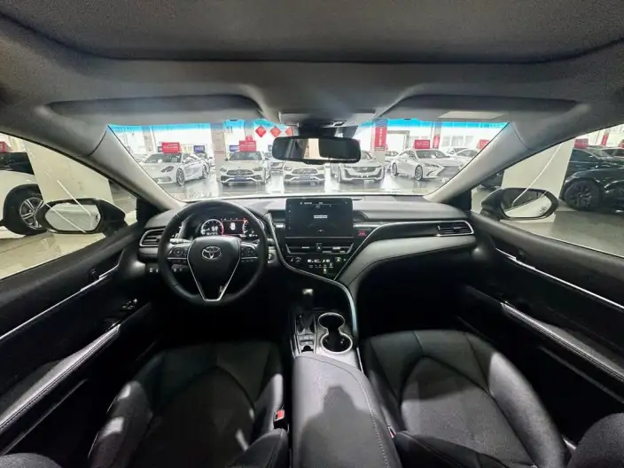 Toyota Camry 2021 Model 2.5G Deluxe Edition – фото 7