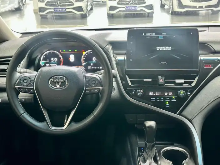 Toyota Camry 2021 Model 2.5G Deluxe Edition – фото 8