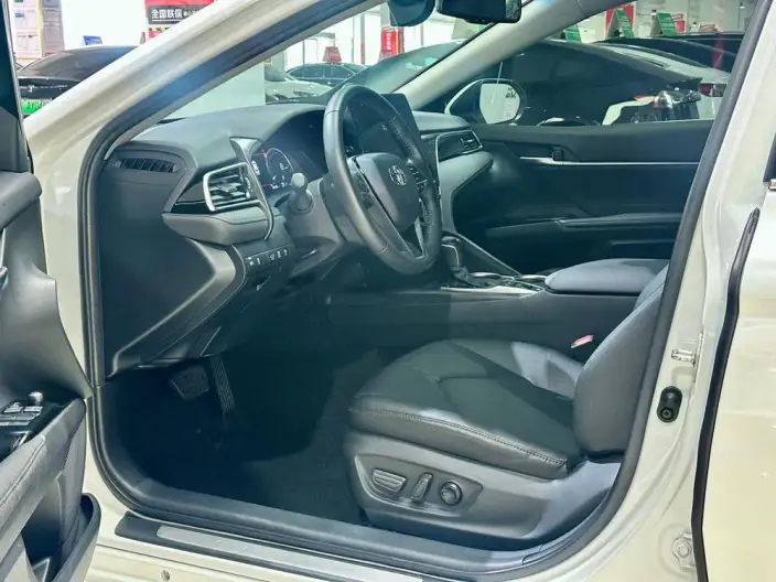 Toyota Camry 2021 Model 2.5G Deluxe Edition – фото 9