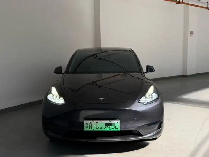 Model Y 2024 Model Rear-wheel drive version