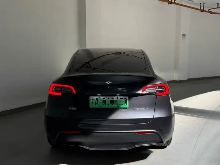 Model Y 2024 Model Rear-wheel drive version